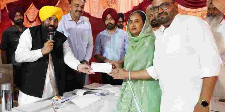 Will Ensure Holistic Development of Villages: CM
