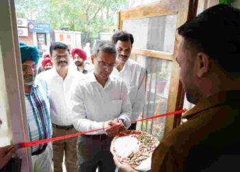 UPGRADED CRÈCHE FACILITY INAUGURATED AT PUNJAB POLICE HEADQUARTERS