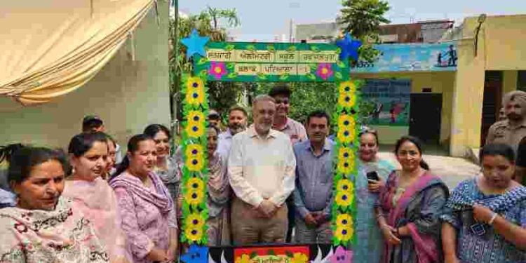 Punjab Sikhya Kranti: Mann Government’s Reforms Yield Outstanding Student Results — Dr. Balbir Singh