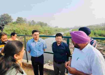 GREAT NEWS FOR ZIRAKPUR: MUNCIPAL COUNCIL TO GET MUNCIPAL CORPORATION STATUS SOON, ANNOUNCES DR. RAVJOT SINGH