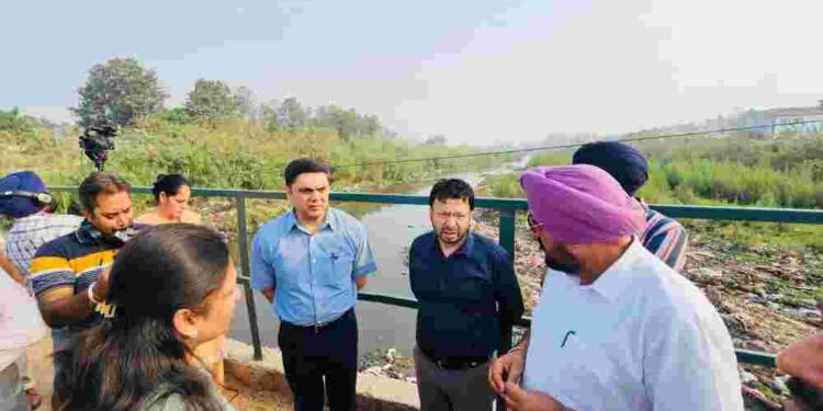 GREAT NEWS FOR ZIRAKPUR: MUNCIPAL COUNCIL TO GET MUNCIPAL CORPORATION STATUS SOON, ANNOUNCES DR. RAVJOT SINGH