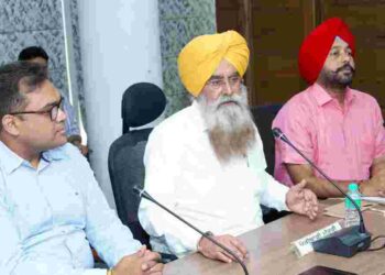 SOWING SEEDS OF DIVERSIFICATION: PUNJAB TO APPOINT 200 KISAN MITRAS TO BOOST KHARIF MAIZE