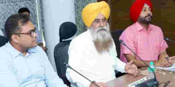 SOWING SEEDS OF DIVERSIFICATION: PUNJAB TO APPOINT 200 KISAN MITRAS TO BOOST KHARIF MAIZE