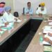 AGRI OFFICERS DIRECTED TO INCREASE WHITE GOLD ACREAGE; MALWA FARMERS TO BE TRAINED ON MODERN COTTON FARMING TECHNIQUES