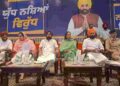 Fight against drug becoming people's movement by taking it to every village ward: Hardeep Singh Mundian