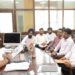 HARJOT BAINS DIRECTS NHAI OFFICIALS TO ACCELERATE SRI KITARPUR SAHIB-NANGAL HIGHWAY PROJECT