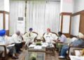 Speaker Sandhwan directs Punjabi Varsity : Submit expert committee report on ‘Mahan Kosh’ in two weeks