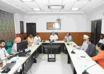 Lal Chand Kataruchak approves Rs. 373.81 Crore to be paid as increased wages to labourers engaged in loading work in mandis