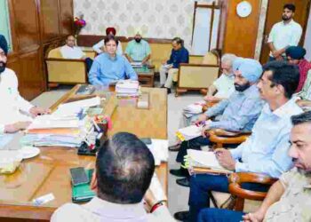 EMPLOYEES FIRST: MANN GOVT COMMITTED TO MEET ASPIRATIONS OF EMPLOYEES