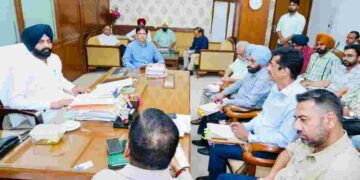 EMPLOYEES FIRST: MANN GOVT COMMITTED TO MEET ASPIRATIONS OF EMPLOYEES