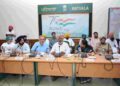 Finance Minister Directs Patiala Officials to Ensure Time-Bound, Transparent Development in Coordination with MLAs