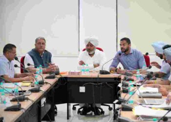 AAP Government Mandates Zero Tolerance Policy on Illicit Liquor: Harpal Cheema