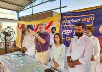 Yudh Nashian Virudh: Villages in Patiala Rural Constituency Moving Towards Becoming Drug-Free – Dr. Balbir Singh