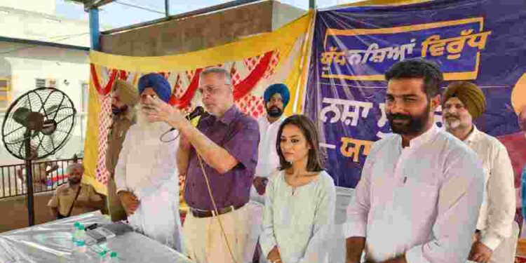 Yudh Nashian Virudh: Villages in Patiala Rural Constituency Moving Towards Becoming Drug-Free – Dr. Balbir Singh
