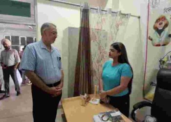 Punjab Government Ensures Free Medicines at All Government Hospitals and Dispensaries: Dr. Balbir Singh