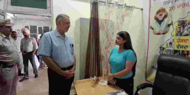 Punjab Government Ensures Free Medicines at All Government Hospitals and Dispensaries: Dr. Balbir Singh