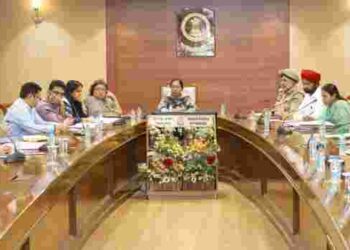 "TOP PRIORITY OF MANN GOVERNMENT: ‘OUR ELDERS, OUR PRIDE’; DR. BALJIT KAUR DIRECTS OFFICIALS IN HIGH-LEVEL MEETING TO ENSURE TIMELY RESOLUTION OF ELDERLY ISSUES"
