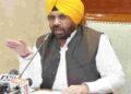 Punjab made all arrangements for uninterrupted Power Supply during Paddy Season: Harbhajan Singh ETO