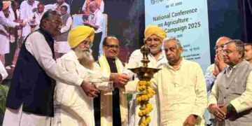 KHUDIAN URGES CENTRE FOR ₹17.5K/HA CASH INCENTIVE TO PROMOTE CROP DIVERSIFICATION