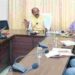 Mohinder Bhagat Reviews Horticulture Progress,Directs Officers to Ensure Swift Completion of Ongoing Projects