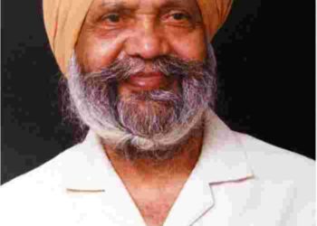 Renowned Sikh scholar Padma Shri Dr. Rattan Singh Jaggi passes into eternity