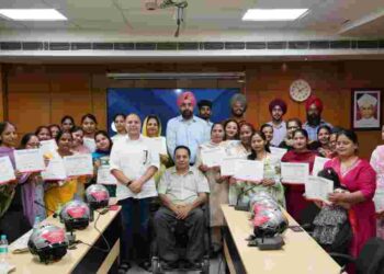 Patiala Foundation Concludes Project SHG Online; Empowering SHG Women with Digital Literacy & Safe Online Spaces