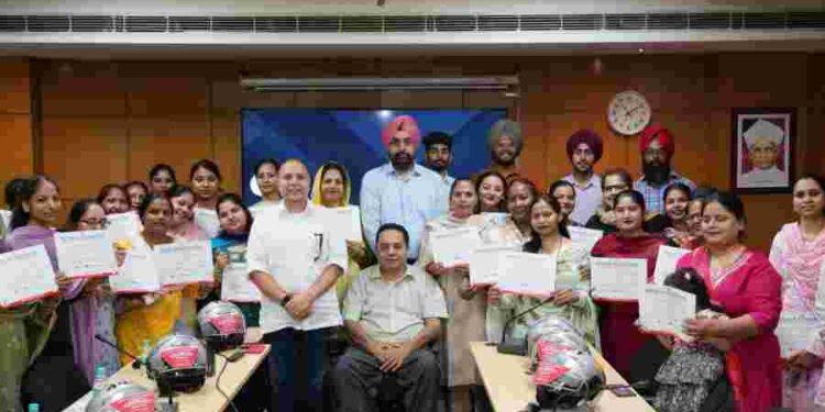 Patiala Foundation Concludes Project SHG Online; Empowering SHG Women with Digital Literacy & Safe Online Spaces