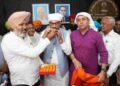 Pawan Kumar Tinu Assumes Office as Chairman of Punjab State Cooperative Agricultural Development Bank
