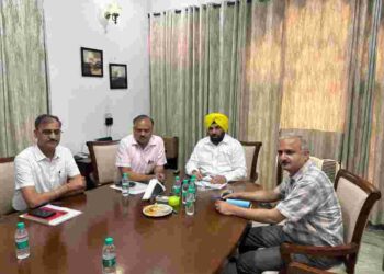Power infrastructure renovation brought about by acceleration ahead of peak demand season: Harbhajan Singh ETO
