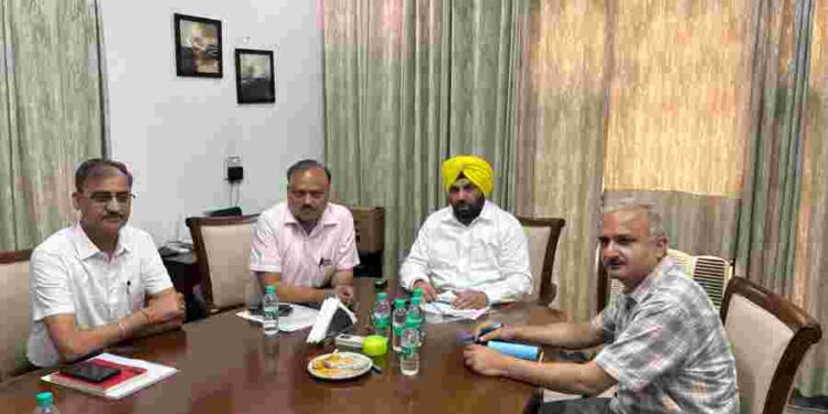 Power infrastructure renovation brought about by acceleration ahead of peak demand season: Harbhajan Singh ETO