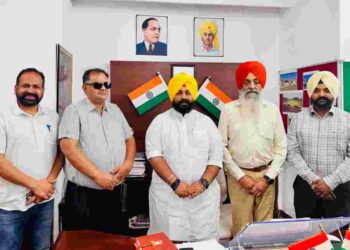 ISHWINDER SINGH GREWAL AND MANVINDER SINGH ELEVATED AS JOINT DIRECTORS