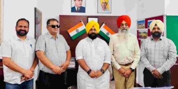 ISHWINDER SINGH GREWAL AND MANVINDER SINGH ELEVATED AS JOINT DIRECTORS