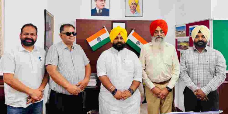 ISHWINDER SINGH GREWAL AND MANVINDER SINGH ELEVATED AS JOINT DIRECTORS