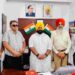 ISHWINDER SINGH GREWAL AND MANVINDER SINGH ELEVATED AS JOINT DIRECTORS