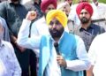 CM Mann Vows to Block BJP’s sinister plan to steal Punjab’s Waters