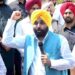 CM Mann Vows to Block BJP’s sinister plan to steal Punjab’s Waters