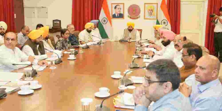 CM GIVES NOD TO COMMEMORATE 350TH MARTYRDOM DAY OF SRI GURU TEG BAHADUR JI IN A BEFITTING MANNER