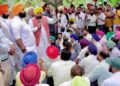 CM LEADS FROM THE FRONT TO CHECK STEALING OF WATER BY BBMB CHIEF