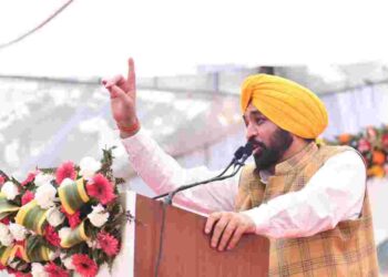 ARVIND KEJRIWAL AND BHAGWANT MANN REITRATE THEIR COMMITMENT TO ERADICATE DRUGS FROM PUNJAB