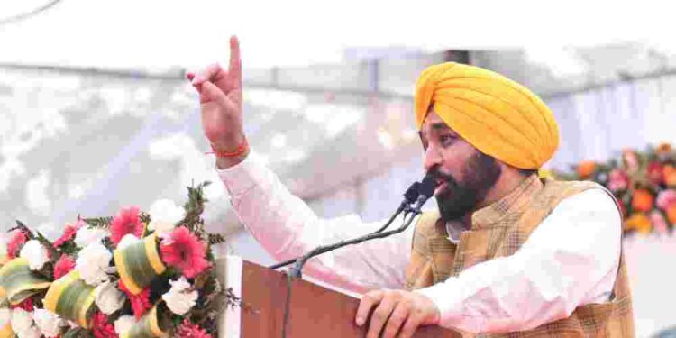 ARVIND KEJRIWAL AND BHAGWANT MANN REITRATE THEIR COMMITMENT TO ERADICATE DRUGS FROM PUNJAB