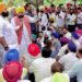 CM LEADS FROM THE FRONT TO CHECK STEALING OF WATER BY BBMB CHIEF