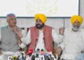LED BY CM ALL POLITICAL PARTIES OF STATE DISPLAY RARE SHOW OF UNITY TO SAVE WATERS OF STATE