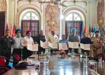 Punjab Government Signs MoA with Sainik School, Commits to Financial Support and Infrastructure Development