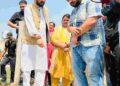 Minister on the Ground: Sond Conducts Surprise Inspections, Monitors Progress of Rural Rejuvenation Works announced in Budget
