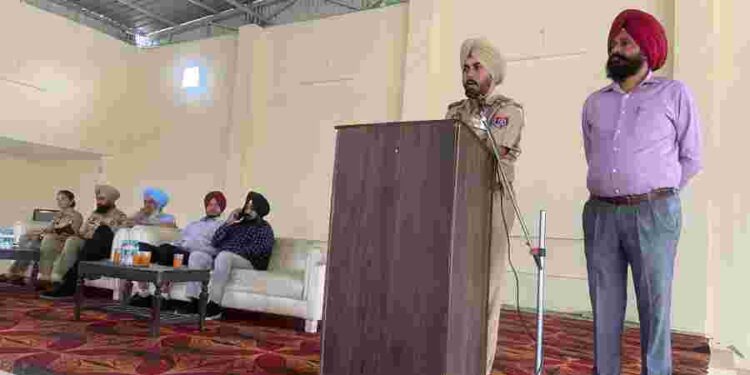 200 Patiala Villages Pledge Drug-Free Future Under “Yudh Nashian Virudh”