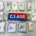 TWO OPERATIVES OF FOREIGN-BASED SMUGGLER HELD WITH 10KG HEROIN, ₹1L DRUG MONEY