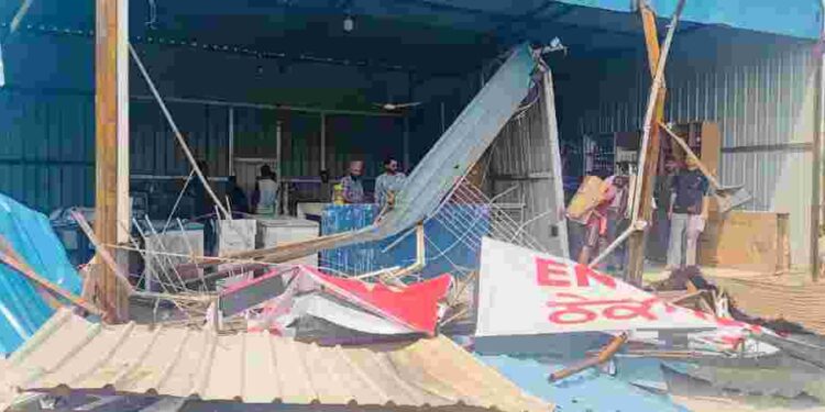 PROMPT ACTION AGAINST ILLEGAL ENCROACHMENT