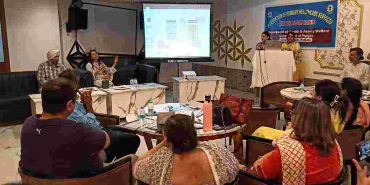 Aam Aadmi Clinics to Prioritize Health Services for Pregnant Women and Children