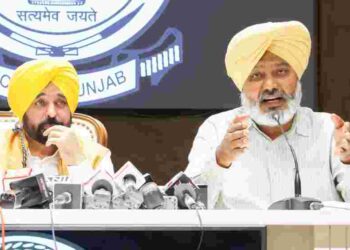 LOAN WAIVER BRINGS RELIEF TO THOUSANDS FAMILIES GRAPPLING WITH FINANCIAL BURDEN FOR 2 DECADES: HARPAL SINGH CHEEMA