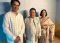 Anup Jalota and Sona Vaid's Ghazal "Dosti Pyar Wafa" Directed by Ranbir Kumar released